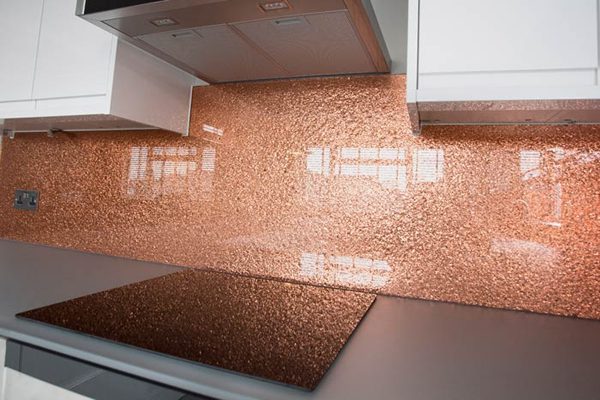 glass splashbacks