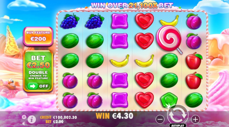 sweet bonanza