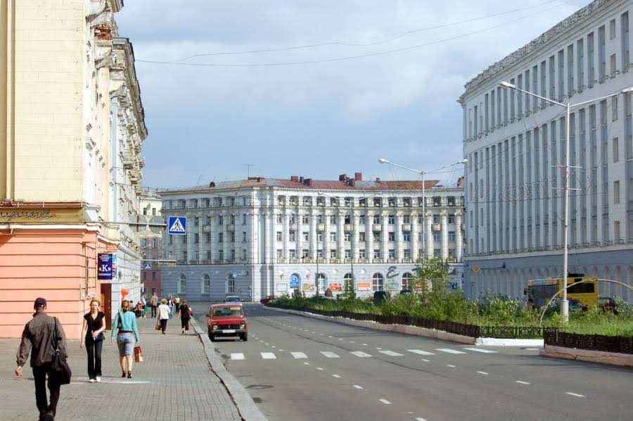 Norilsk 2035