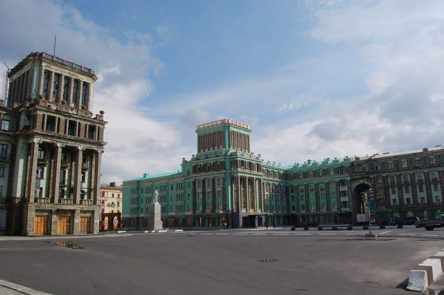 Norilsk 2035