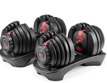 dumbbells 