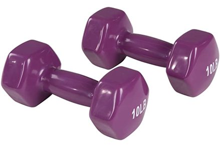 dumbbells 