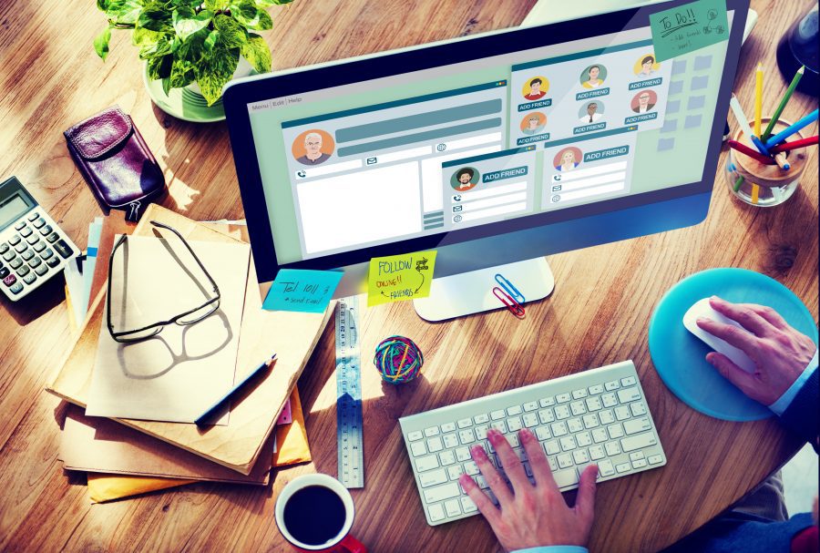 social media training
