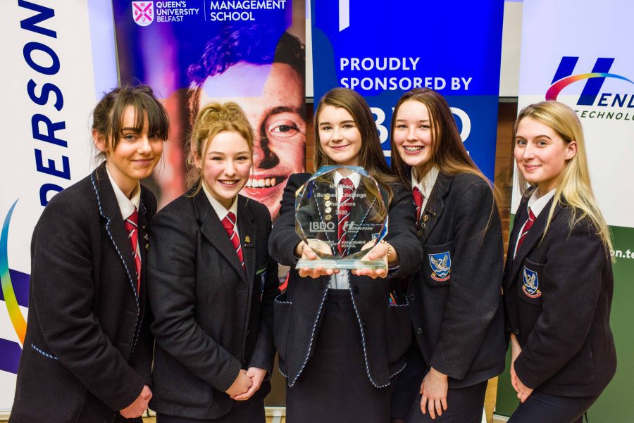 Northern Ireland Business Challenge 2022
