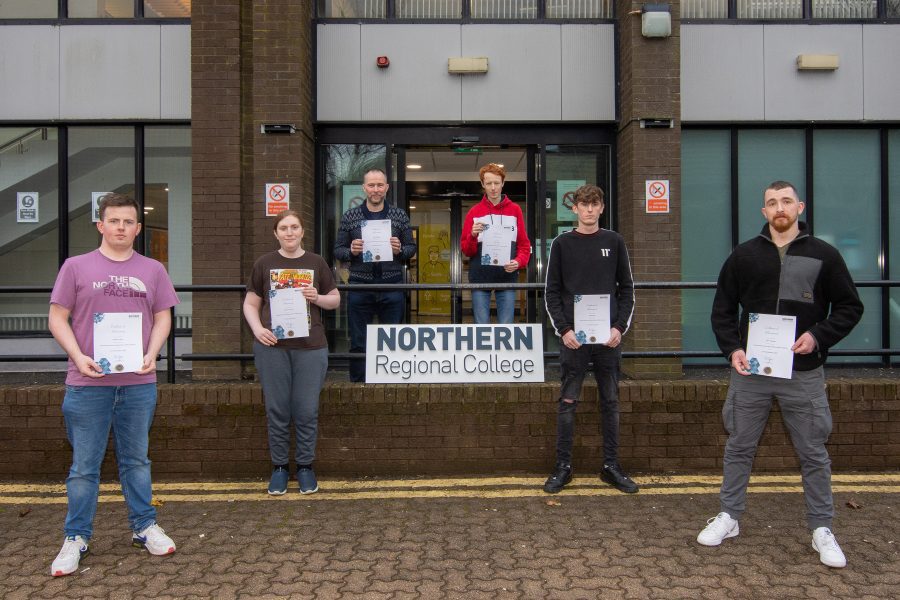 Ballymena’s Manufacturing Academy