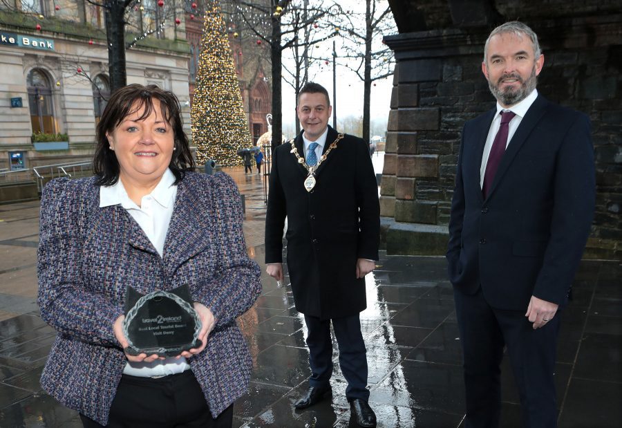 Visit Derry