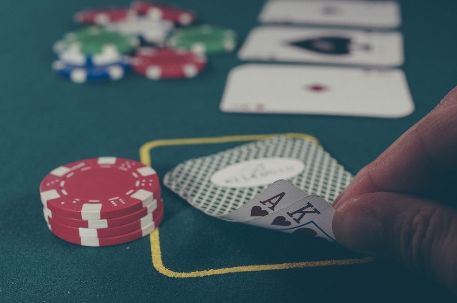 Non-Gamstop casino