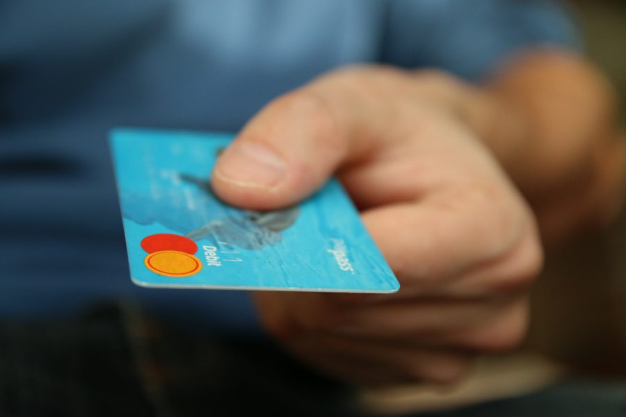 cashback credit card