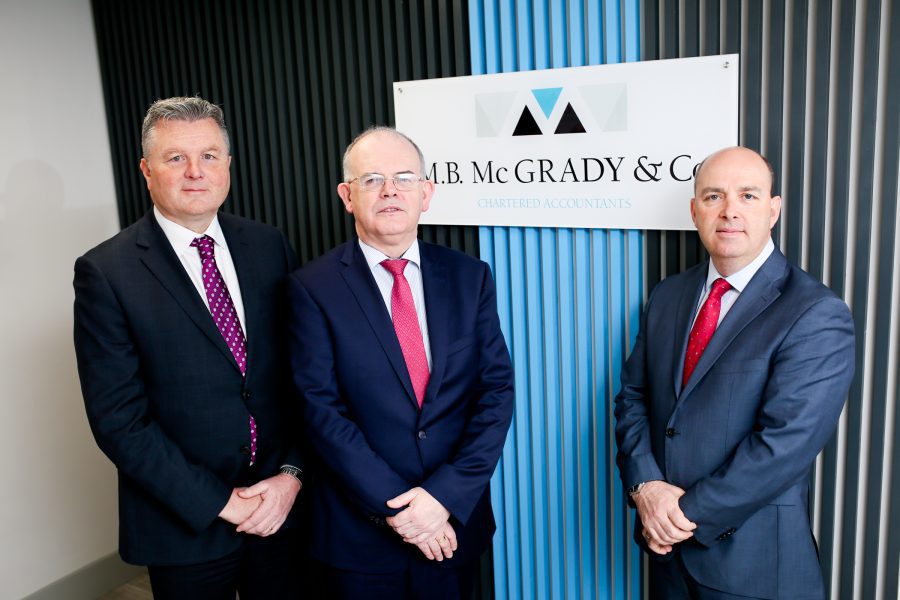 M.B. McGrady & Co