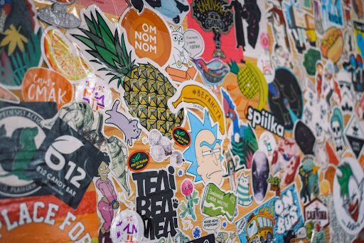custom stickers