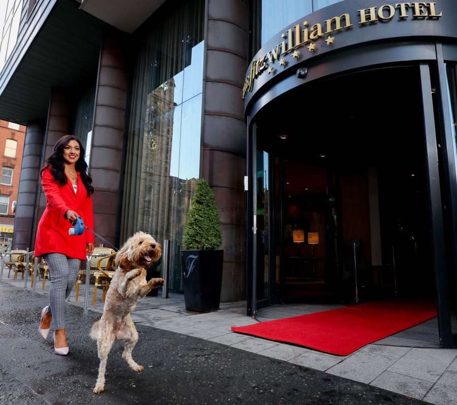 Fitzwilliam Hotel in Belfast
