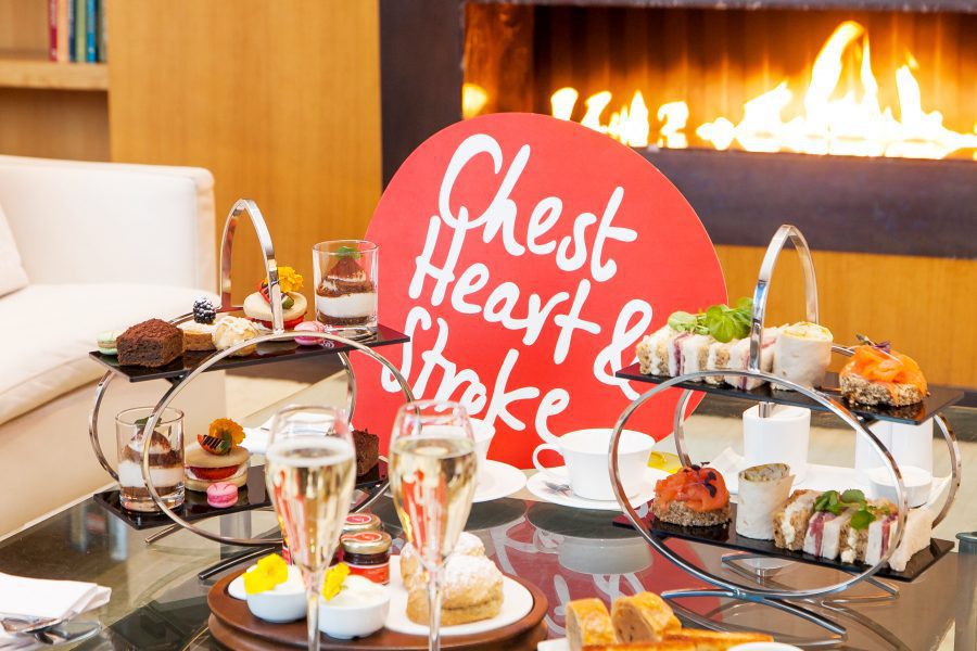 Heartfelt Afternoon Tea