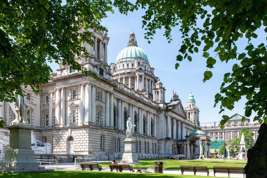In fact, Northern Ireland has been one of the top 10 fastest growing economies for two years running now