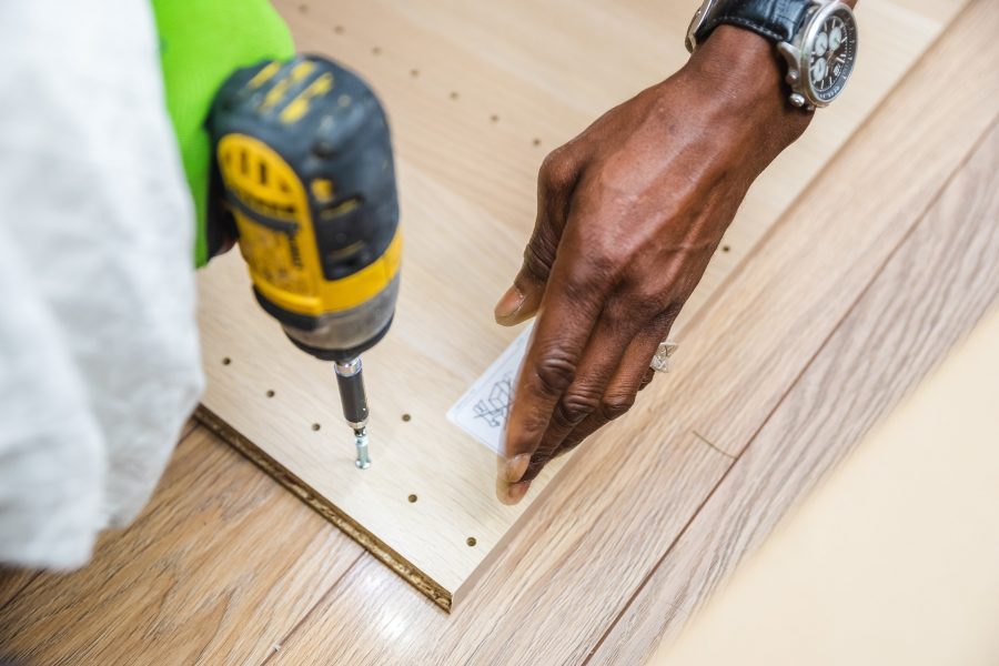 tradespeople