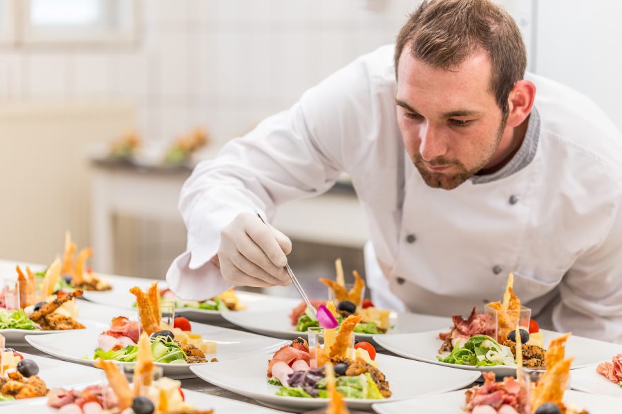 hospitality staffing