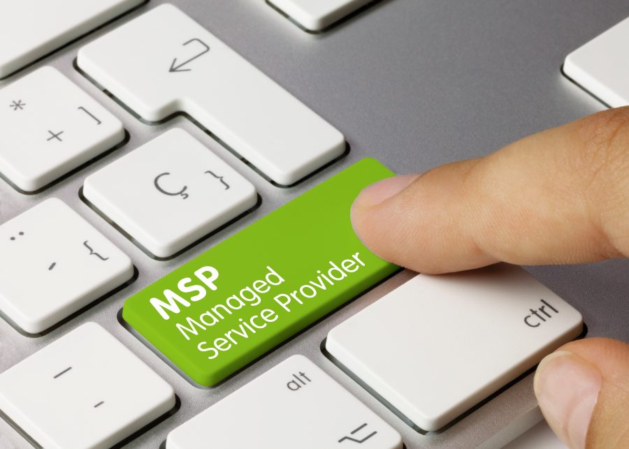 Managed IT services