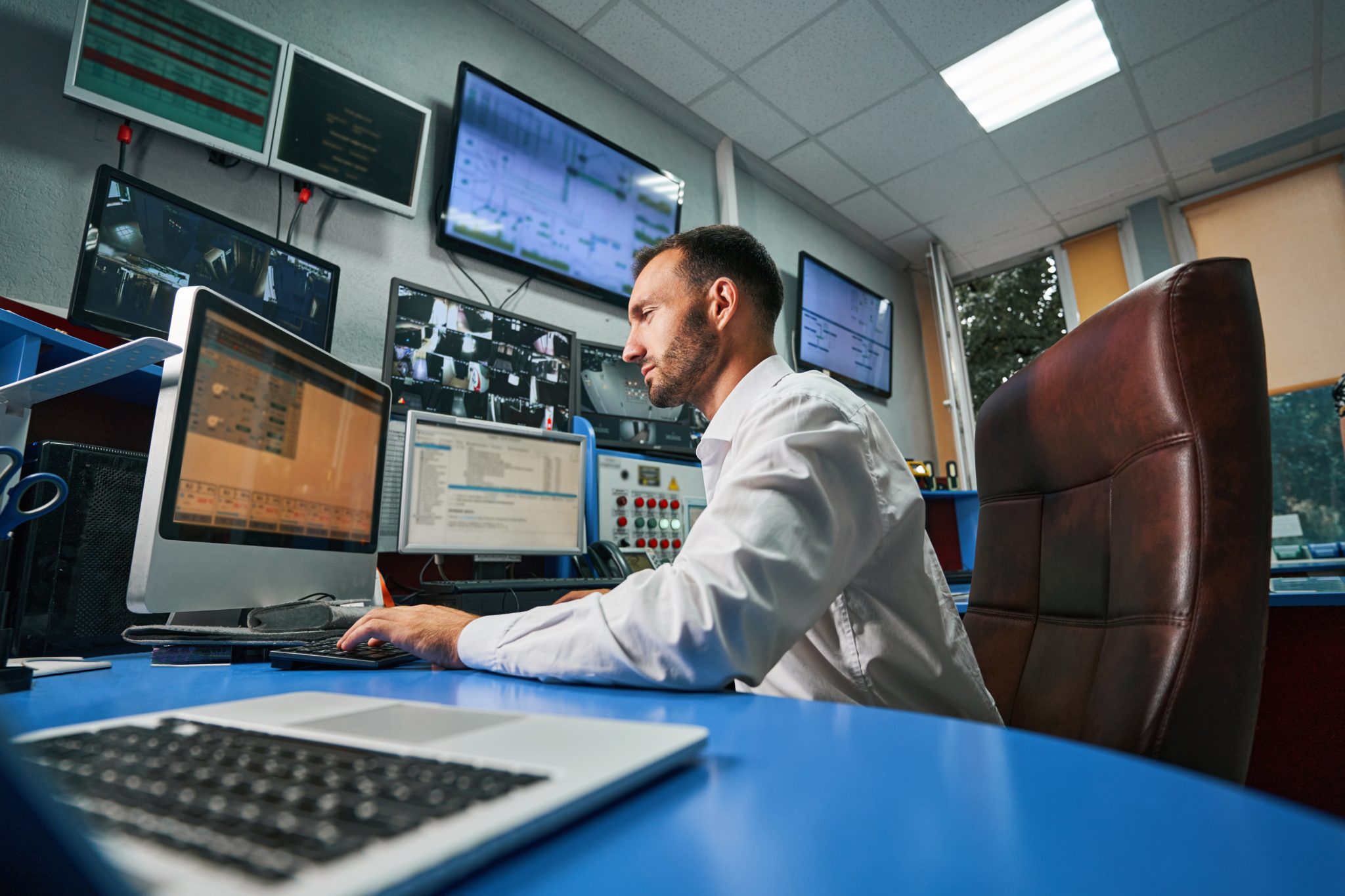 Managed IT services
