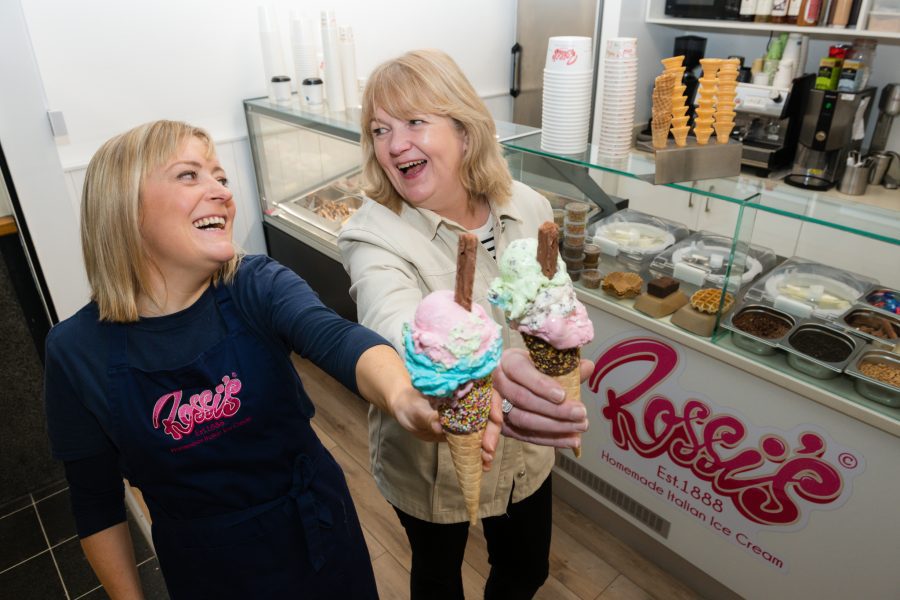 Rossi’s