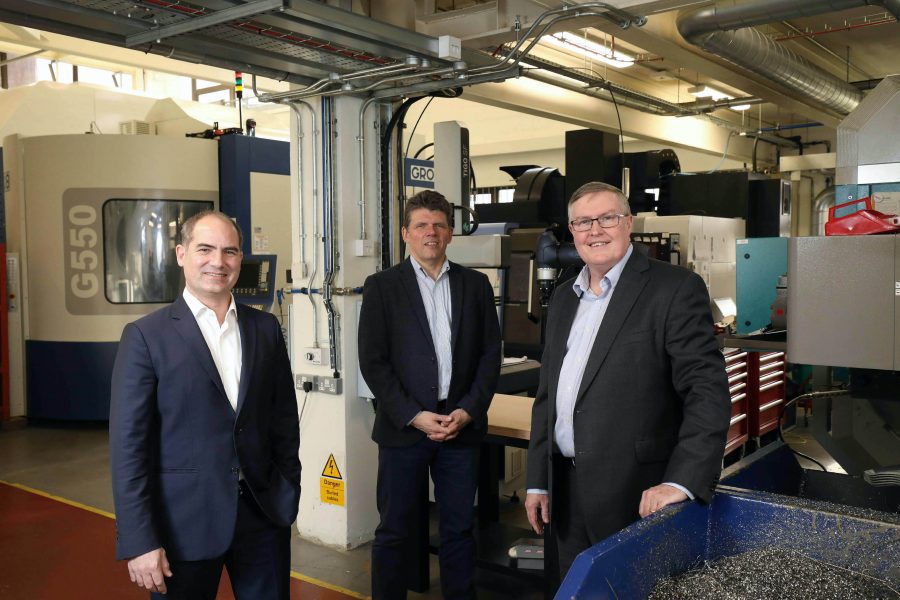 Advanced Manufacturing Leadership