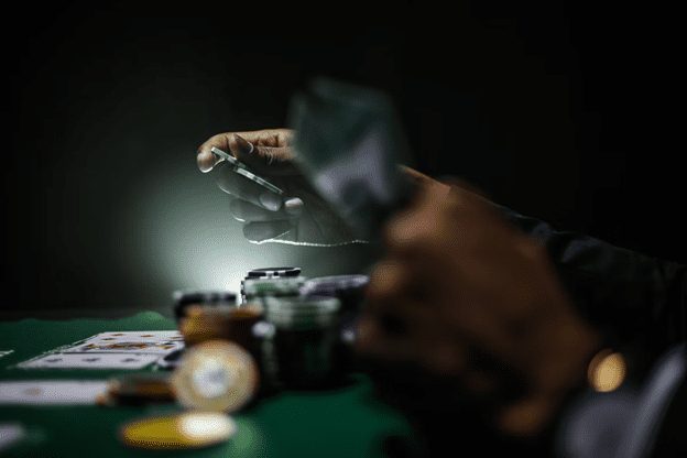 Sports gamblers