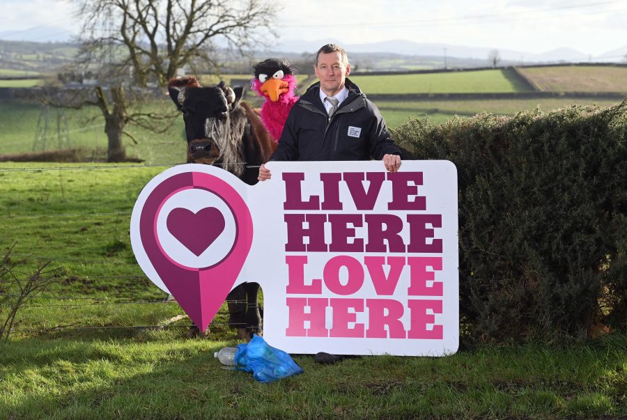 Live Here Love Here