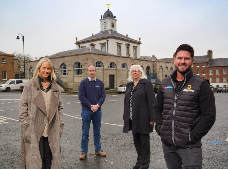 Royal Hillsborough and Historic Moir