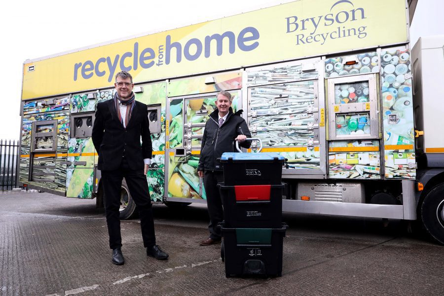 Bryson Recycling