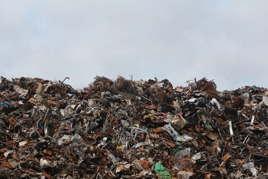 waste management company