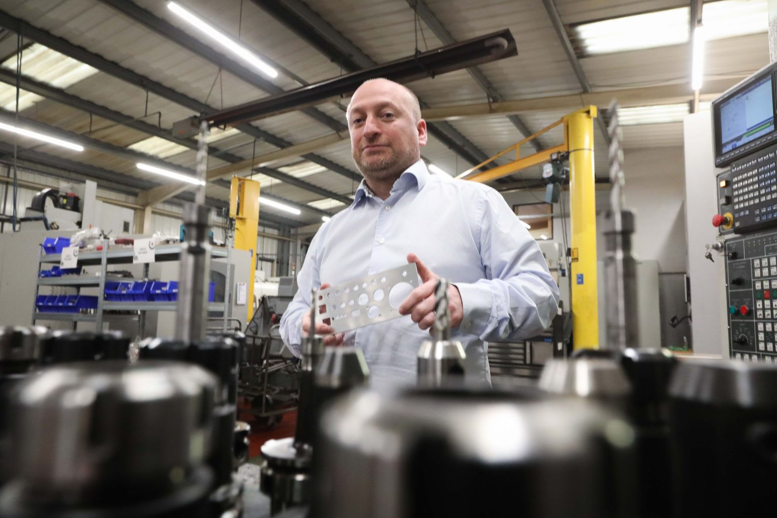 Belfast’s McGreevy Engineering Recertified with SC21 Accolade ...