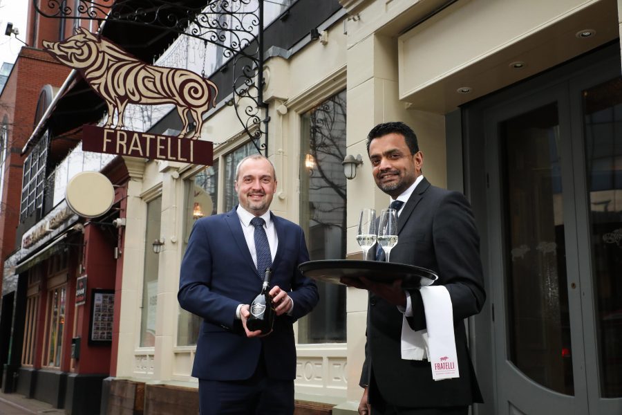 Fratelli Belfast