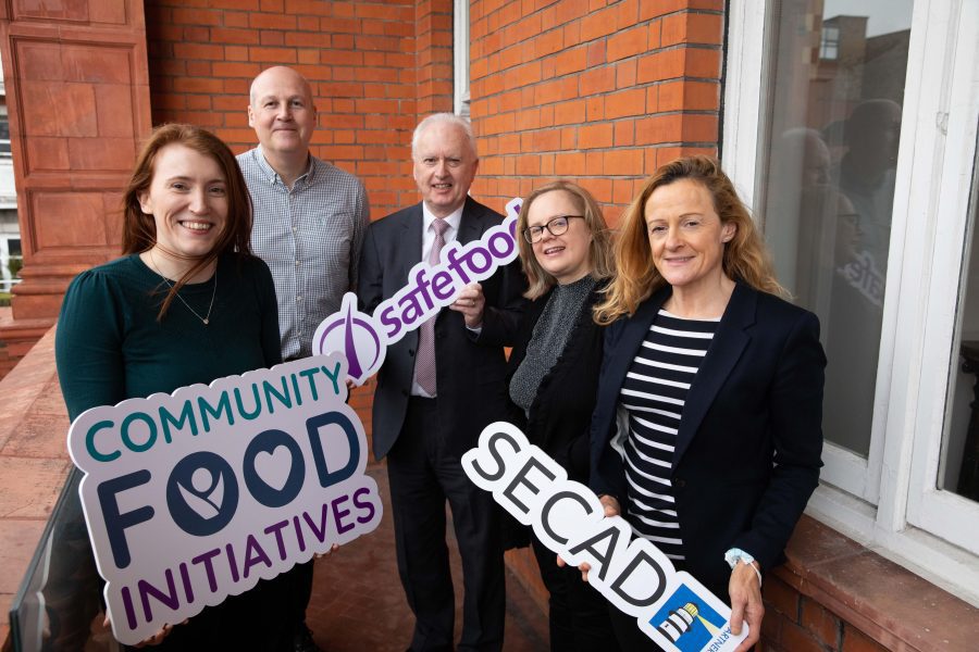 safefood funding