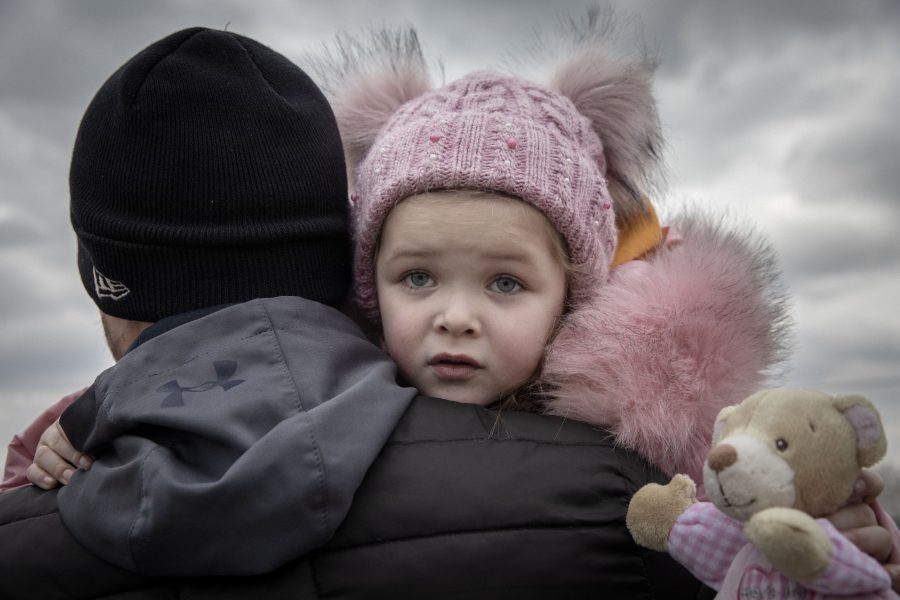 Ukraine Humanitarian Appeal.
