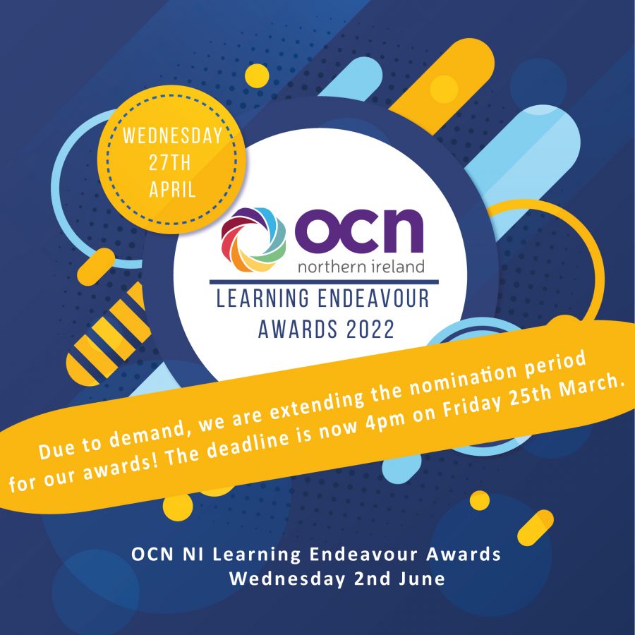Learning Endeavour Awards