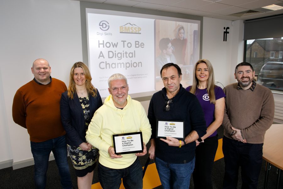 Digital Champions