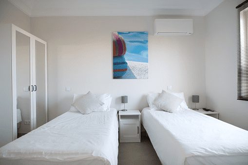 Twin Beds