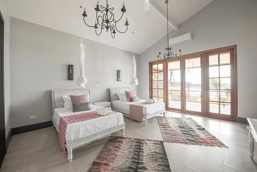 Twin Beds