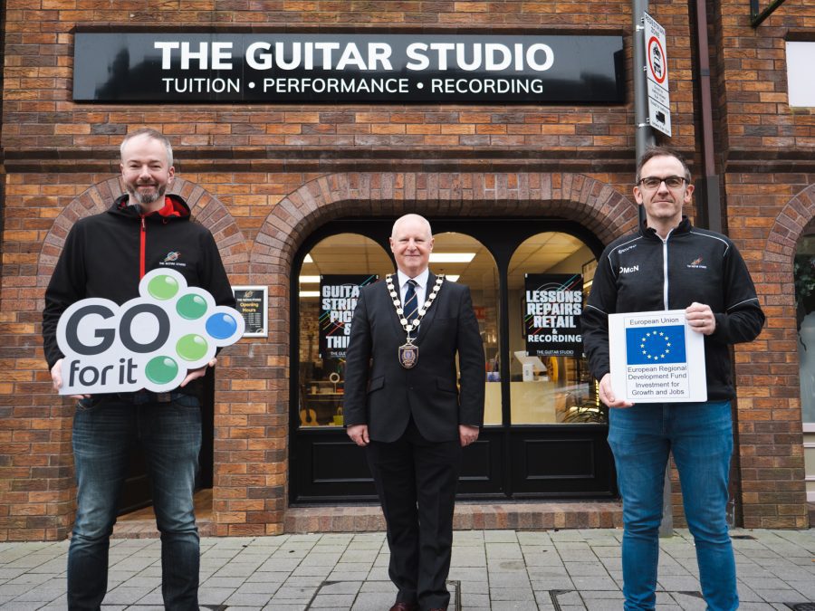 guitar school