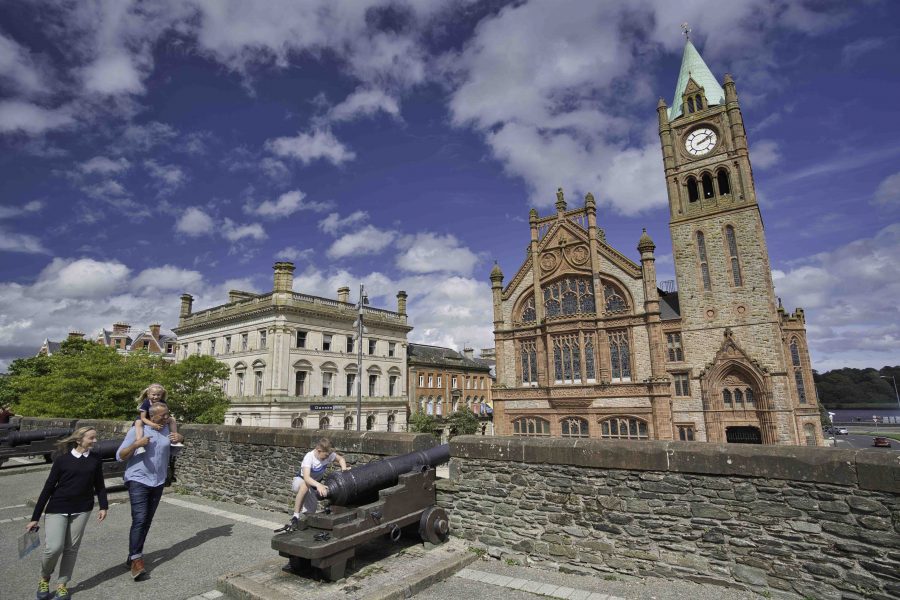 Derry~Londonderry