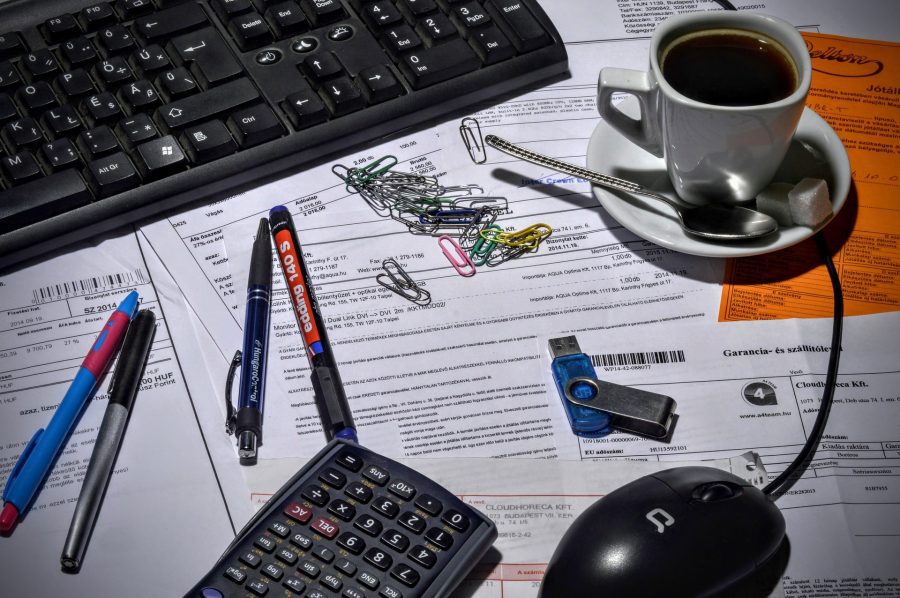 executive assistant