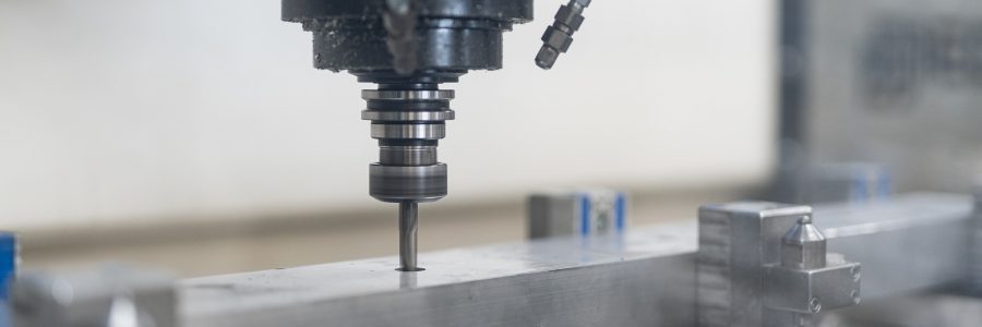 CNC machining