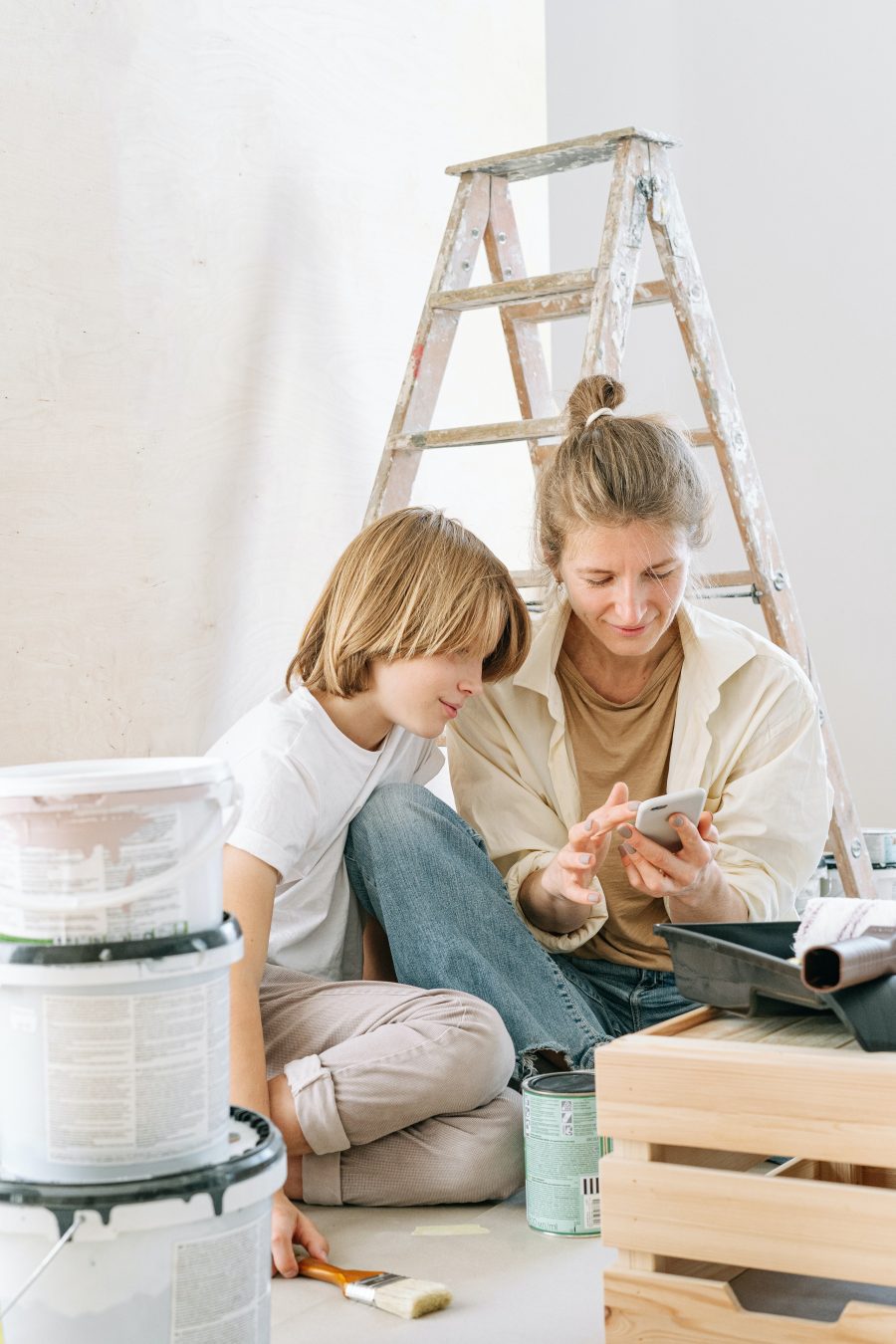 renovating your home,