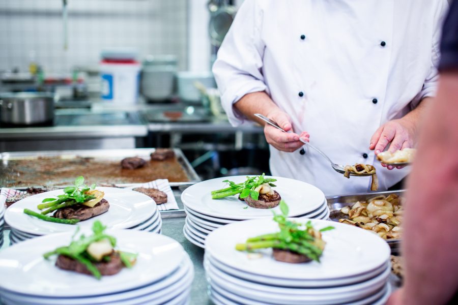 hospitality staffing
