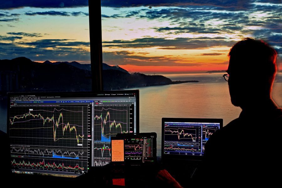 bitcoin trading