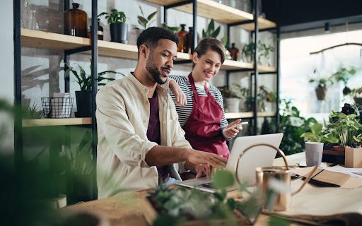 online business
