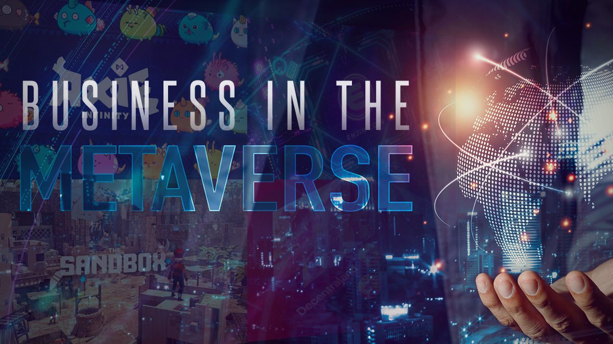 Business Opportunities in the Metaverse · BUSINESSFIRST