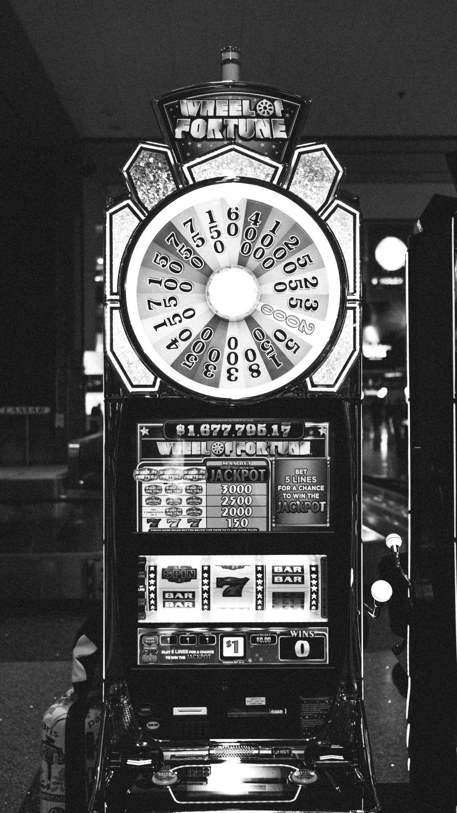 British gambling industry