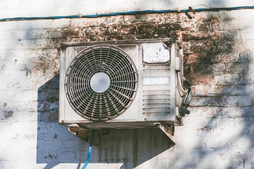 Air Conditioning Smells