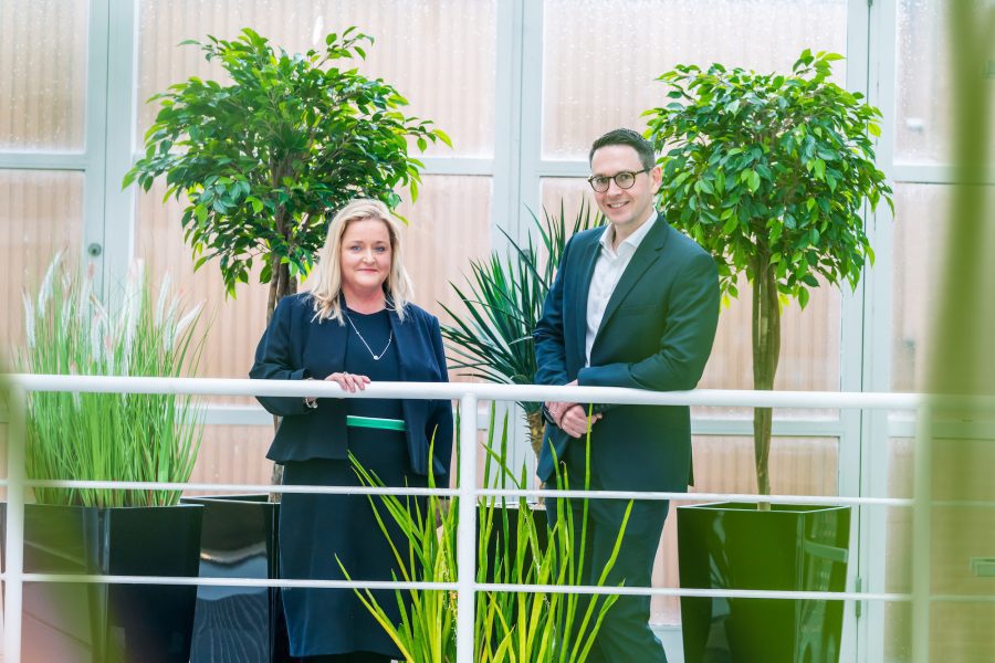 leader in sustainability
