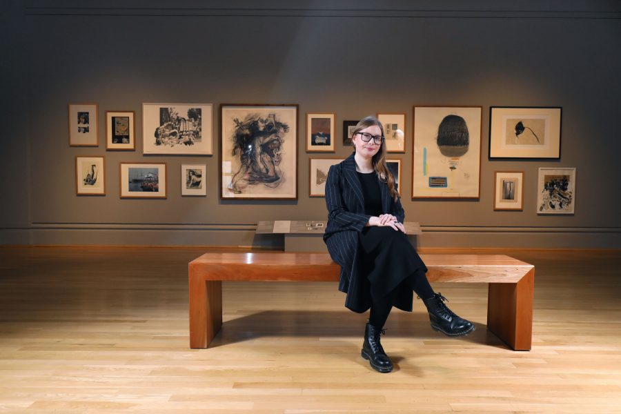 Collage Ulster Museum