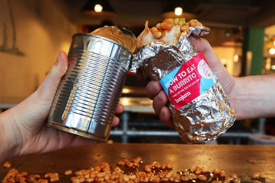 Boojum baked beans
